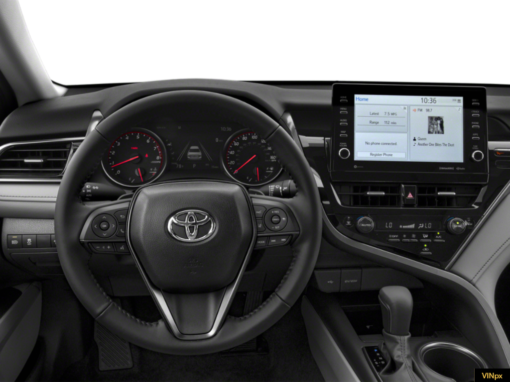 used 2024 Toyota Camry car, priced at $34,999