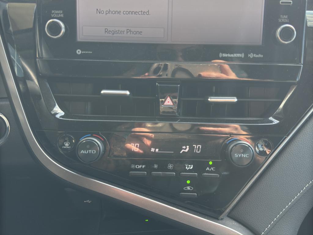 used 2024 Toyota Camry car, priced at $33,999