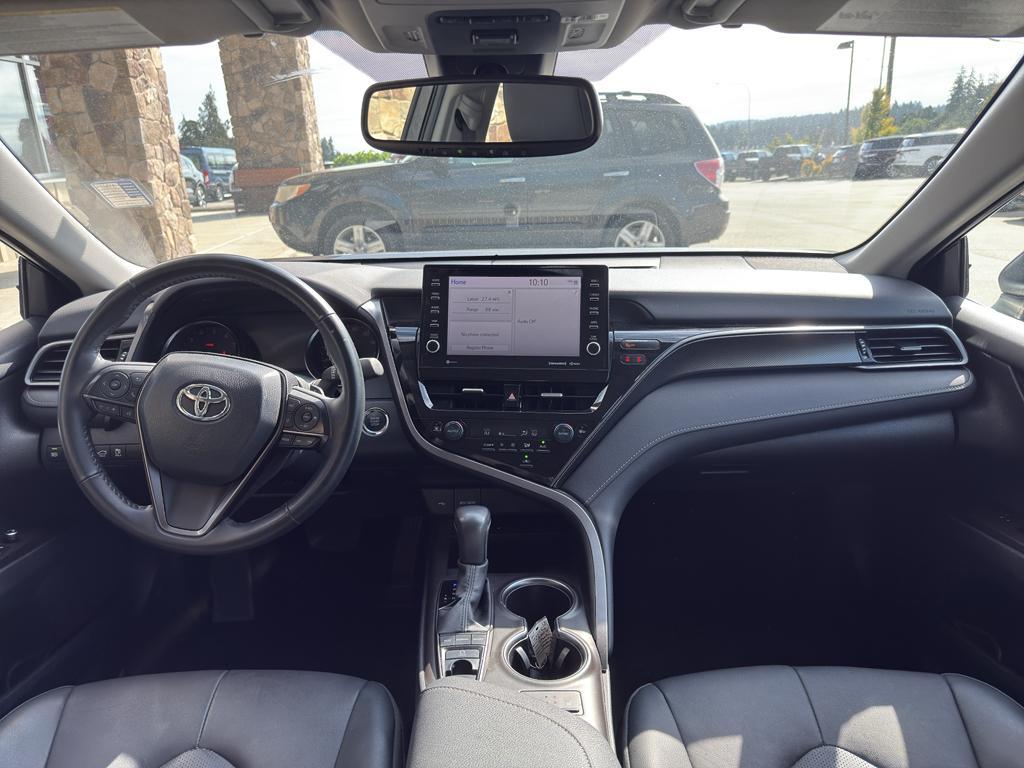 used 2024 Toyota Camry car, priced at $33,999