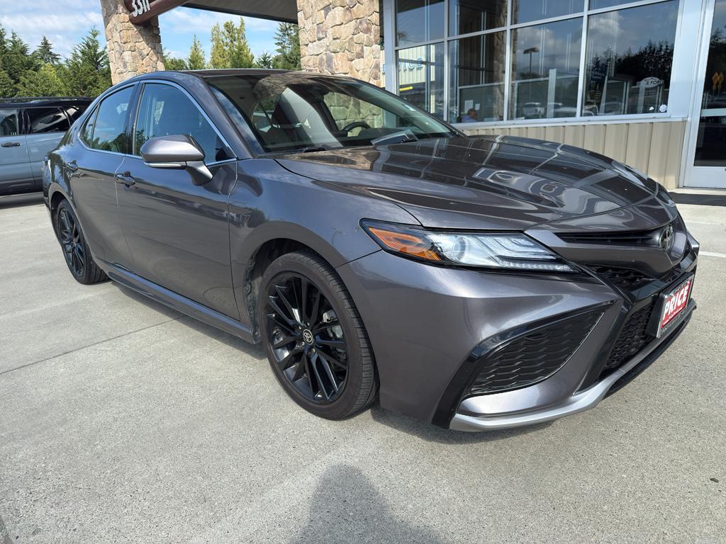 used 2024 Toyota Camry car, priced at $33,999