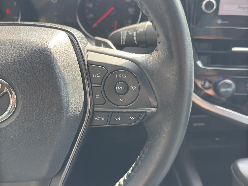 used 2024 Toyota Camry car, priced at $33,999
