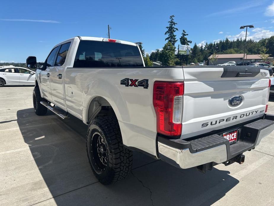used 2017 Ford F-250 car, priced at $39,911