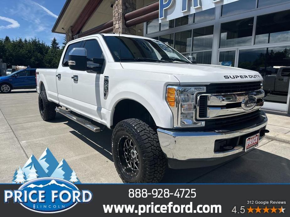 used 2017 Ford F-250 car, priced at $39,933