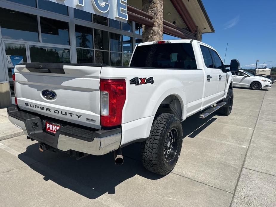 used 2017 Ford F-250 car, priced at $39,911