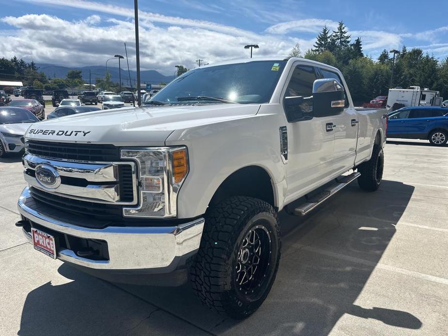 used 2017 Ford F-250 car, priced at $39,911