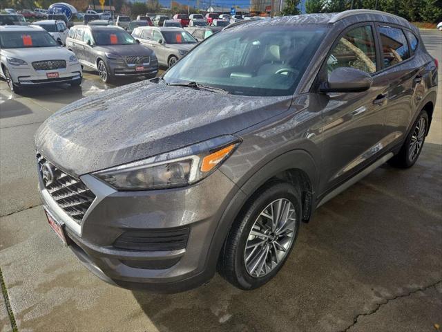 used 2020 Hyundai Tucson car, priced at $20,998