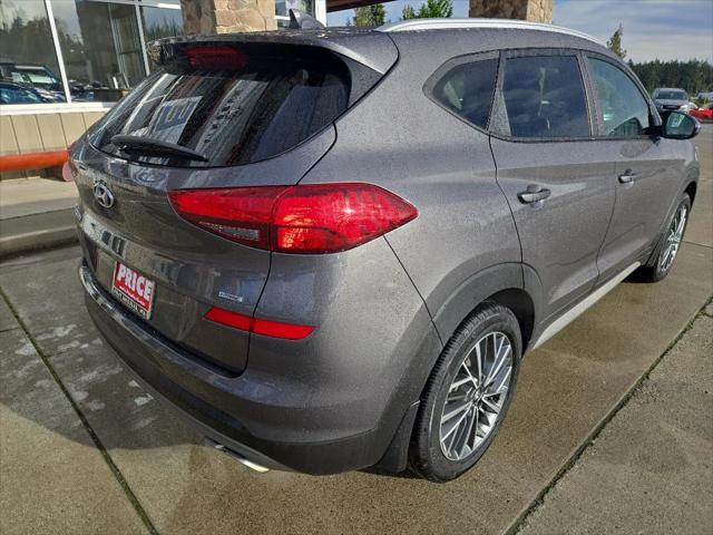 used 2020 Hyundai Tucson car, priced at $20,998