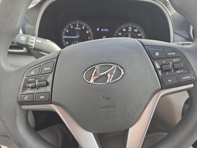 used 2020 Hyundai Tucson car, priced at $20,998