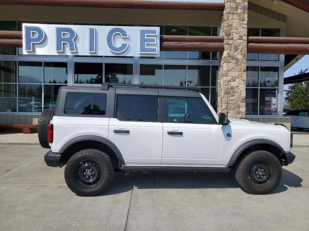 used 2023 Ford Bronco car, priced at $44,999