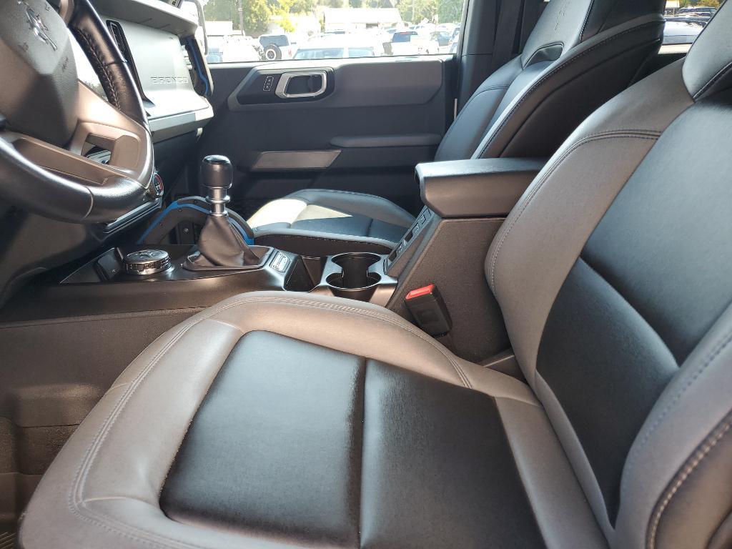 used 2023 Ford Bronco car, priced at $44,999