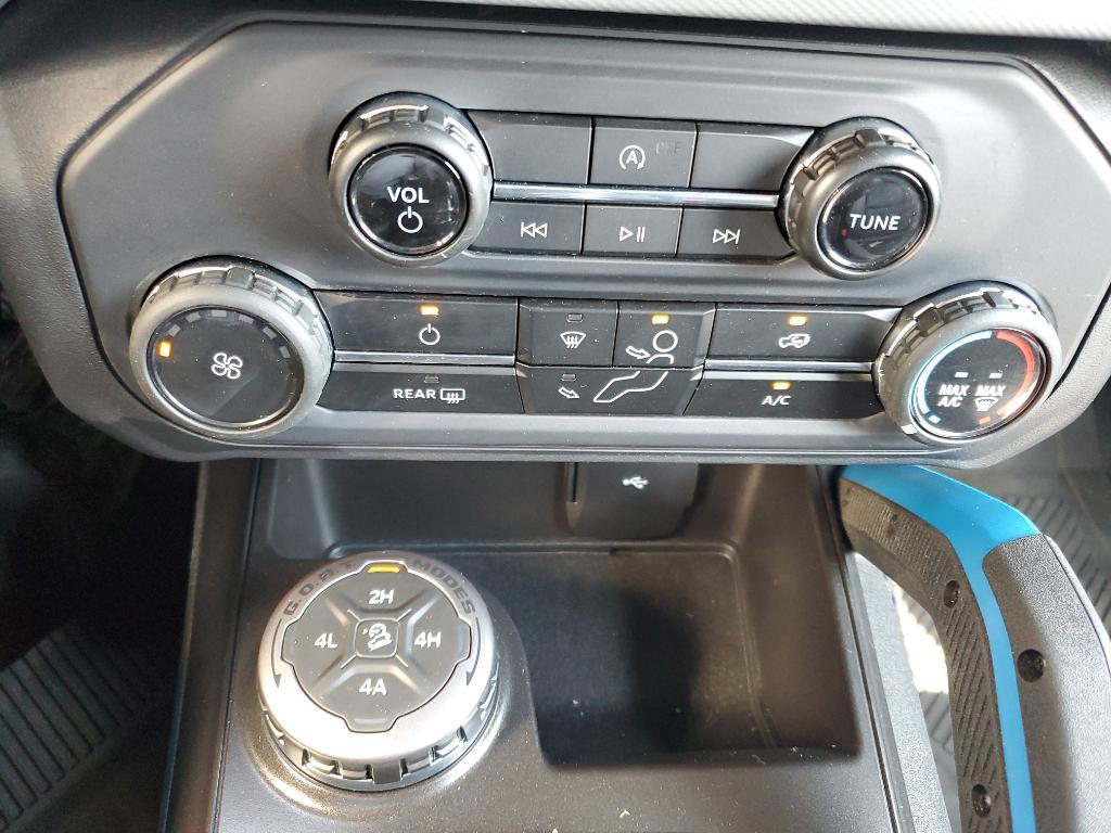 used 2023 Ford Bronco car, priced at $44,999