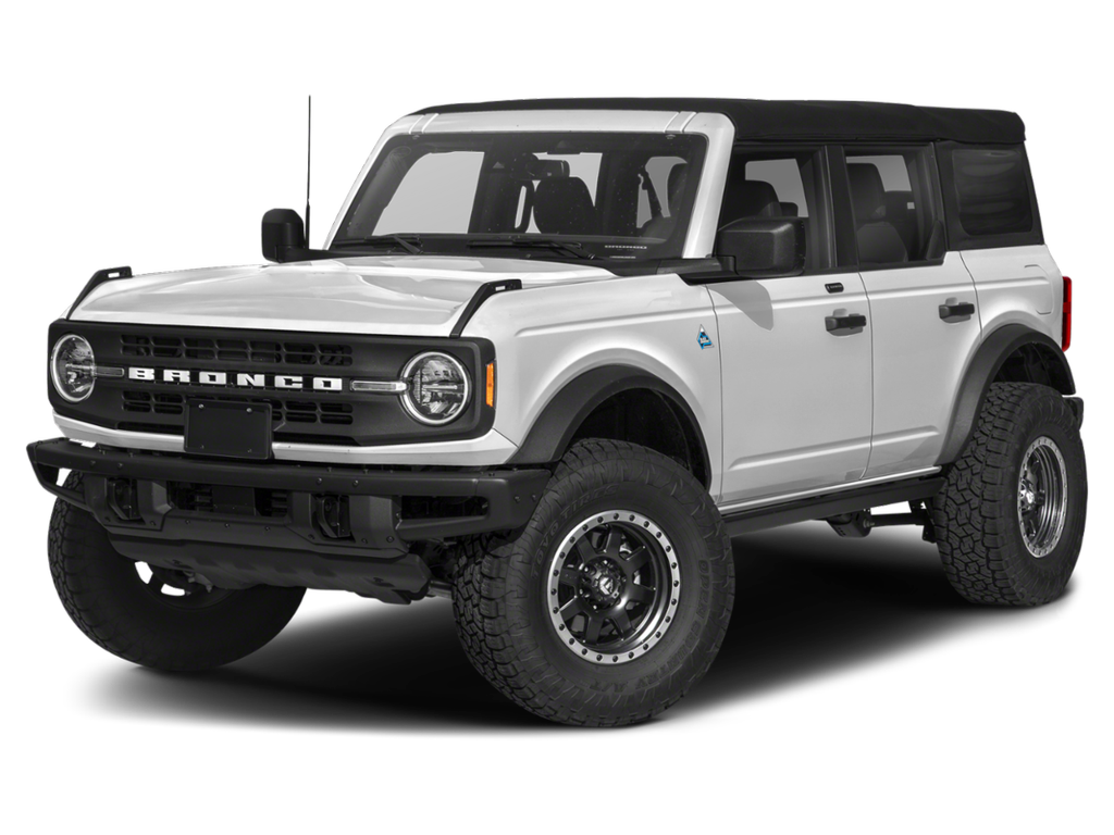 used 2023 Ford Bronco car, priced at $44,999