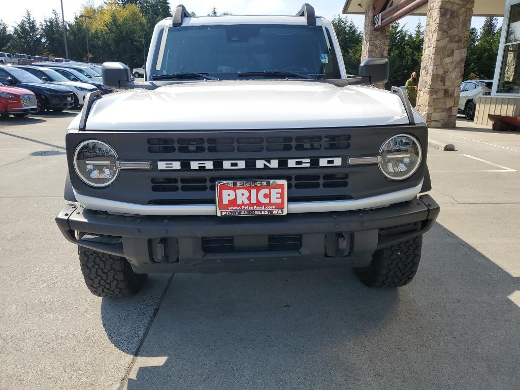 used 2023 Ford Bronco car, priced at $44,999