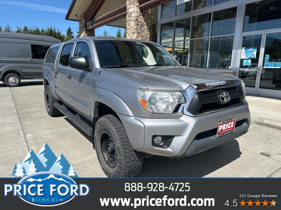 used 2014 Toyota Tacoma car, priced at $19,998