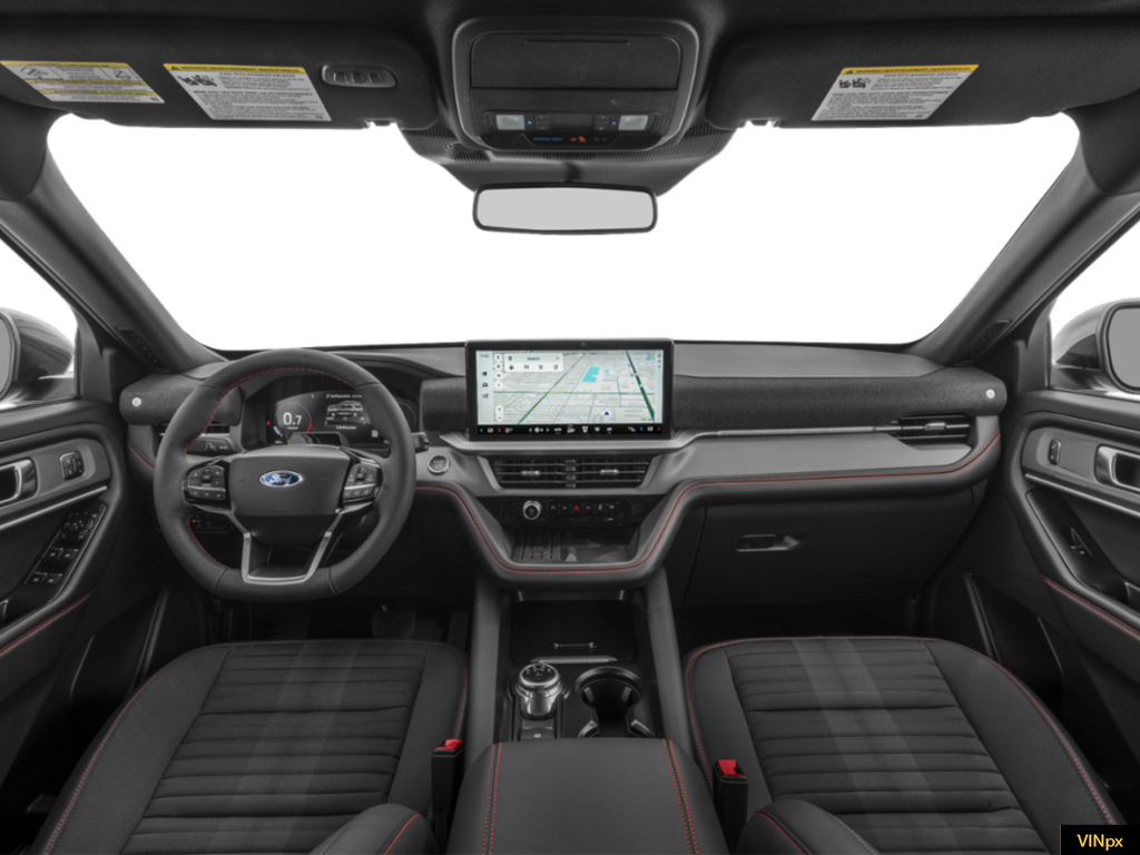 new 2026 Ford Explorer car, priced at $58,045