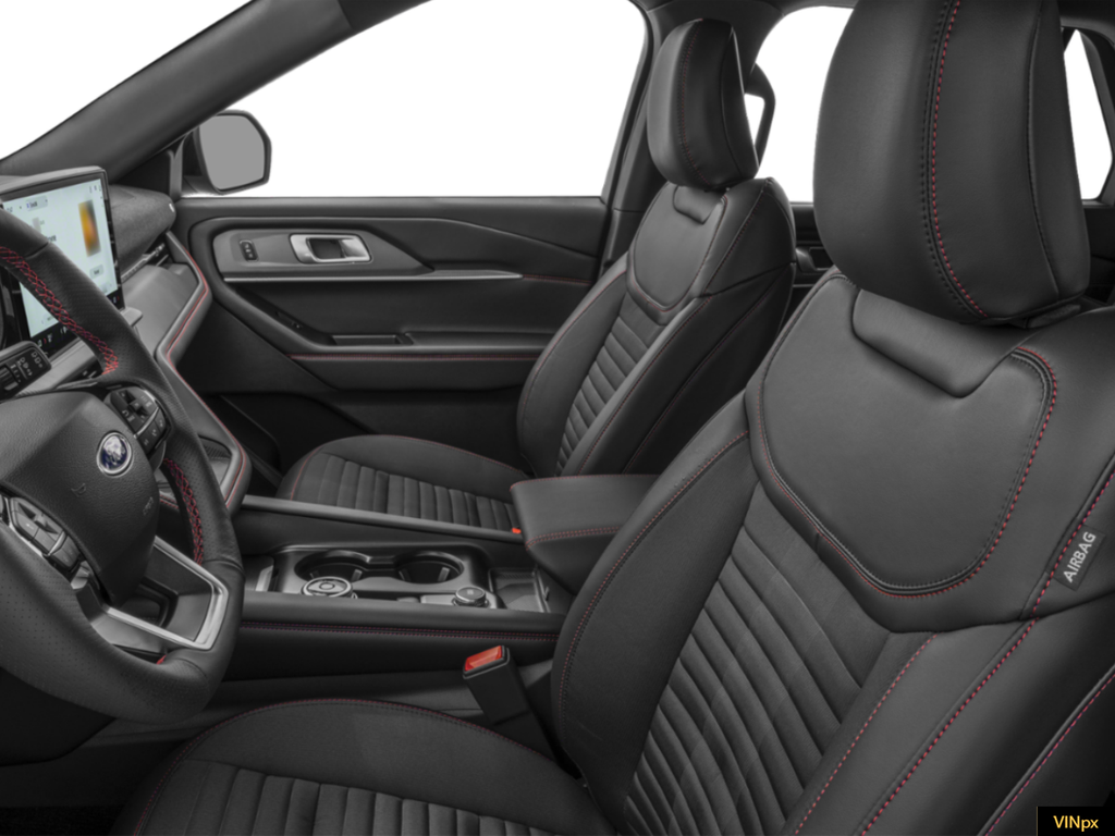 new 2026 Ford Explorer car, priced at $58,045