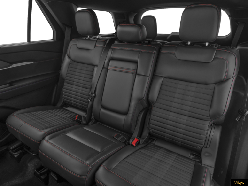 new 2026 Ford Explorer car, priced at $58,045