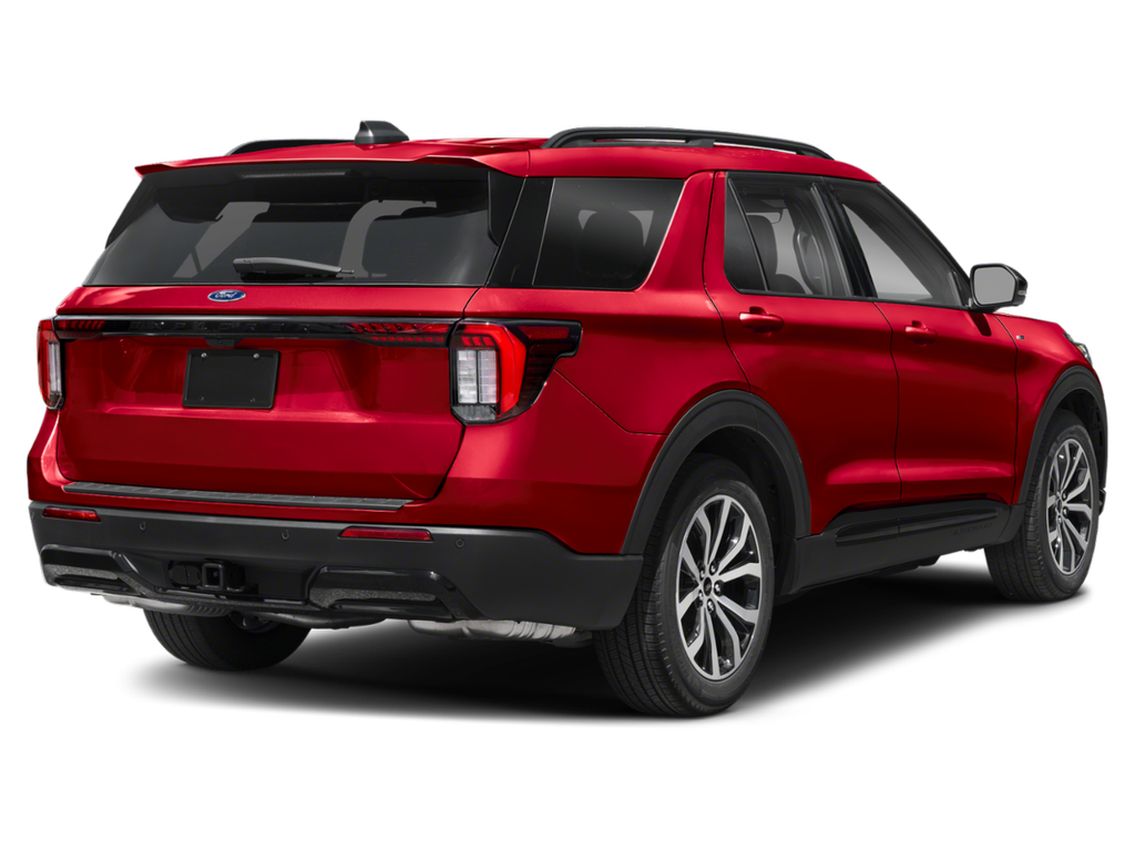 new 2026 Ford Explorer car, priced at $58,045