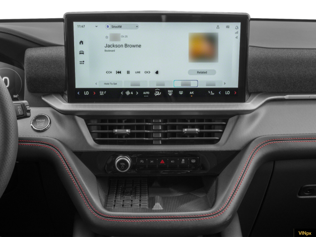 new 2026 Ford Explorer car, priced at $58,045