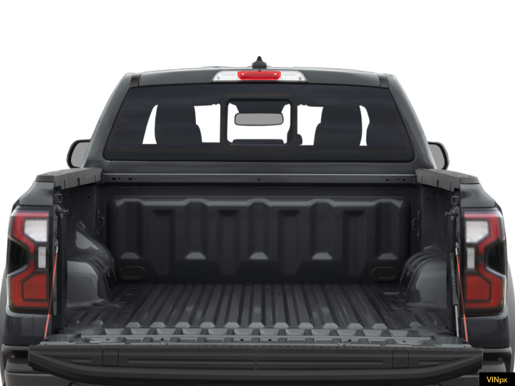 new 2025 Ford Ranger car, priced at $59,755