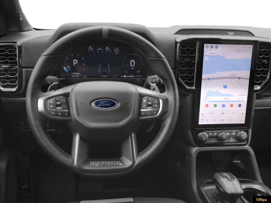 new 2025 Ford Ranger car, priced at $59,755
