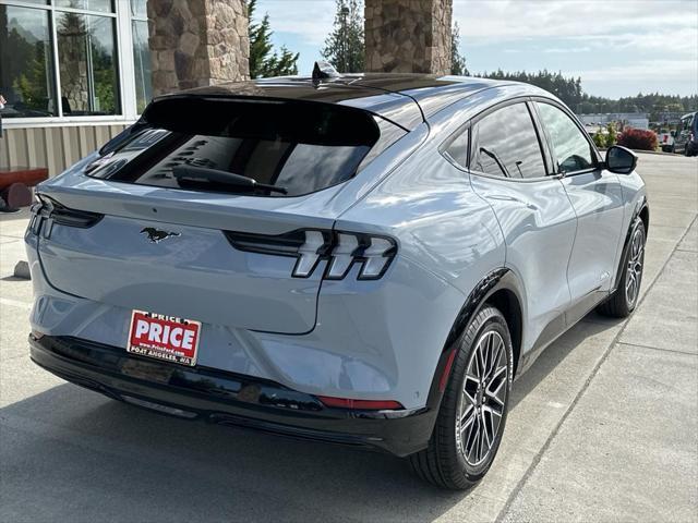 new 2024 Ford Mustang Mach-E car, priced at $52,280