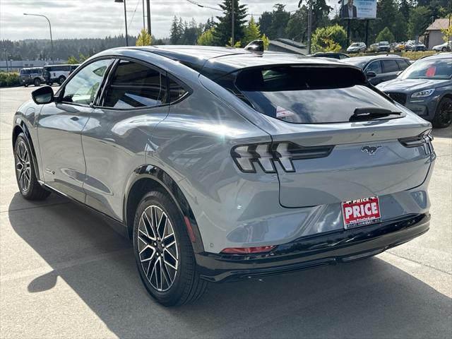 new 2024 Ford Mustang Mach-E car, priced at $52,280