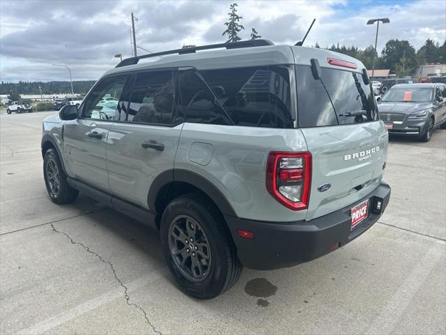 new 2024 Ford Bronco Sport car, priced at $30,199