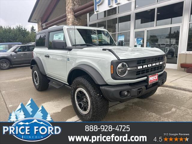 new 2024 Ford Bronco car, priced at $52,864