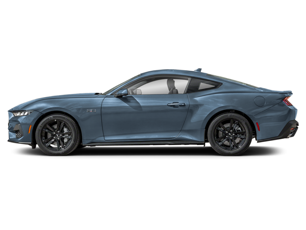 new 2025 Ford Mustang car, priced at $57,365