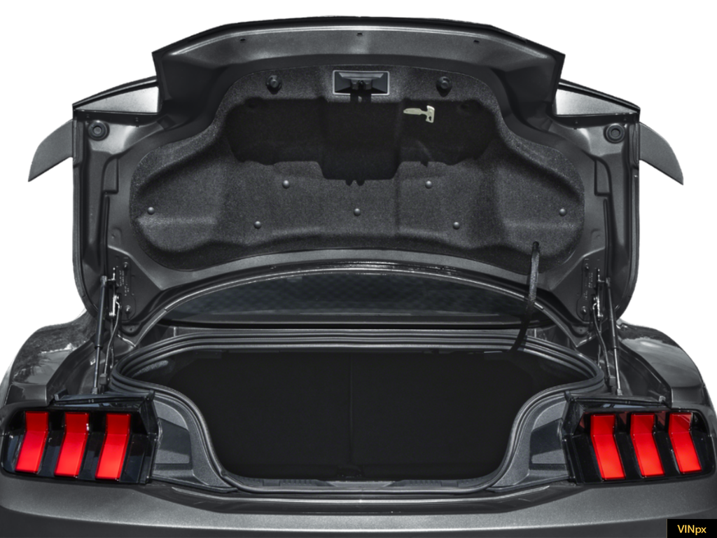 new 2025 Ford Mustang car, priced at $57,365