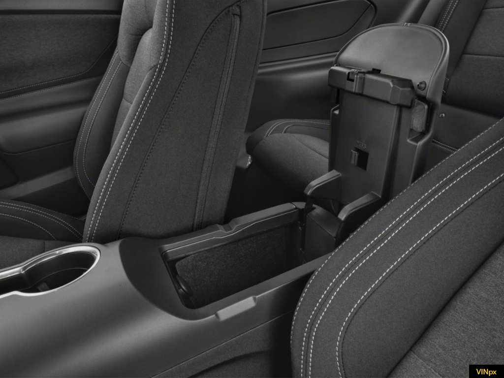 new 2025 Ford Mustang car, priced at $57,365