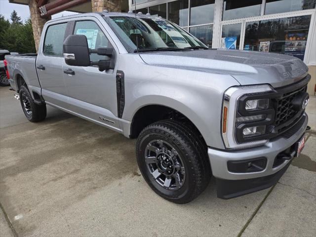 new 2024 Ford F-250 car, priced at $67,999