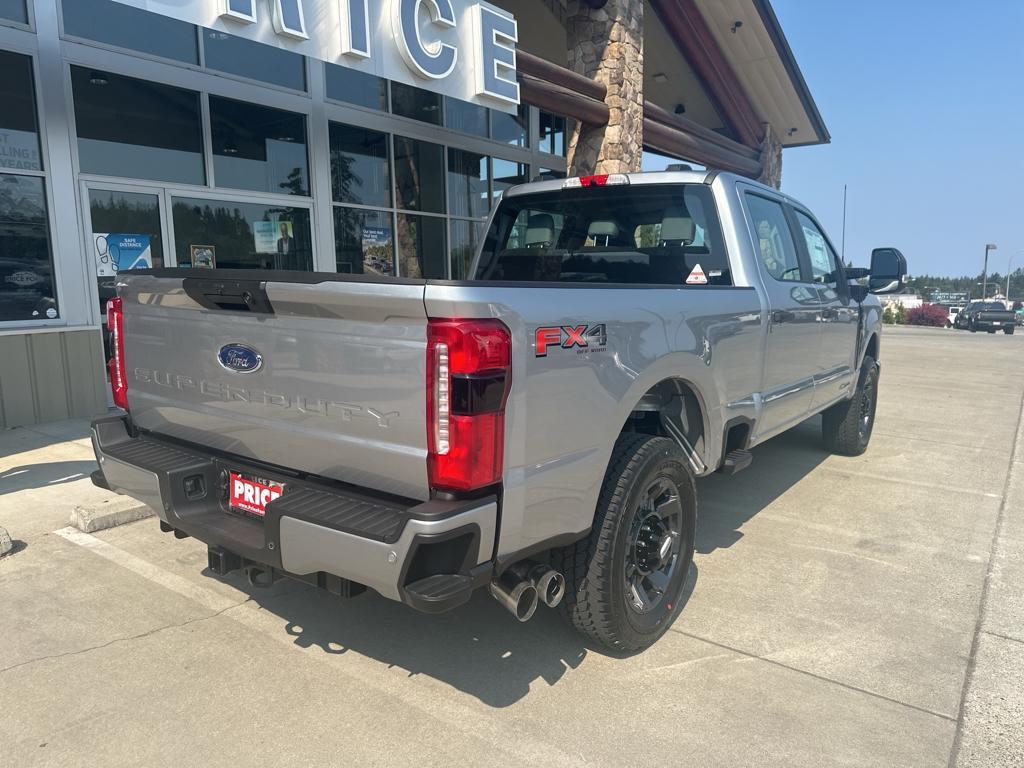 new 2024 Ford F-250 car, priced at $66,999