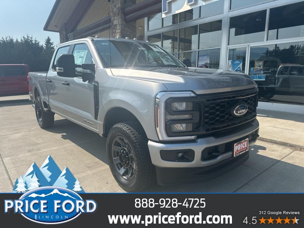 new 2024 Ford F-250 car, priced at $66,999