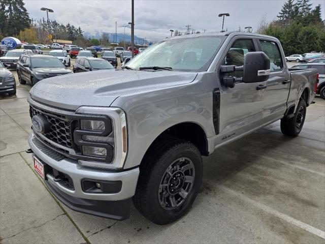 new 2024 Ford F-250 car, priced at $67,999