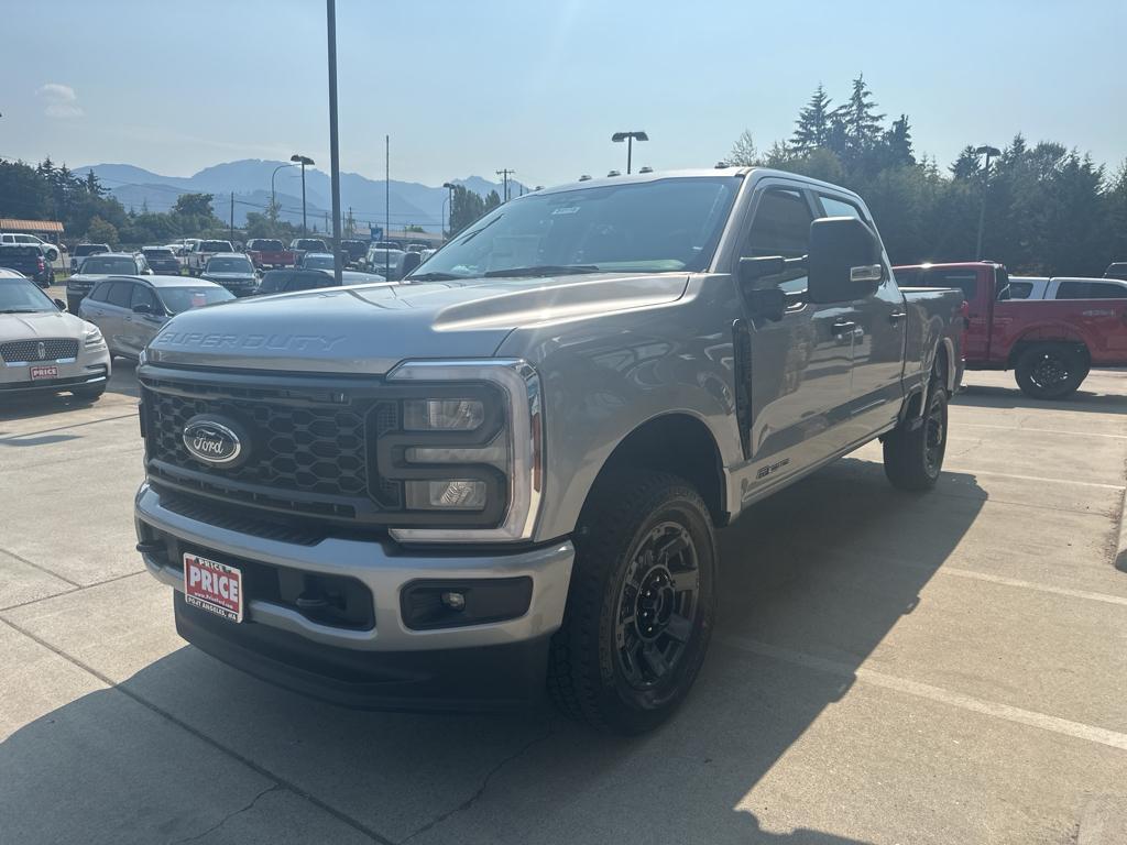 new 2024 Ford F-250 car, priced at $66,999