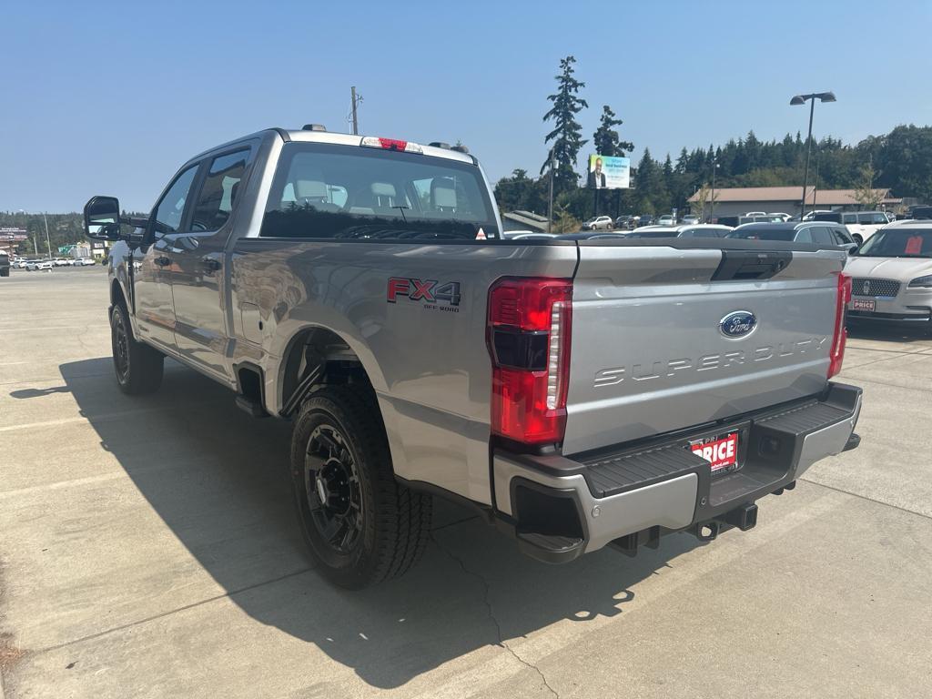 new 2024 Ford F-250 car, priced at $66,999