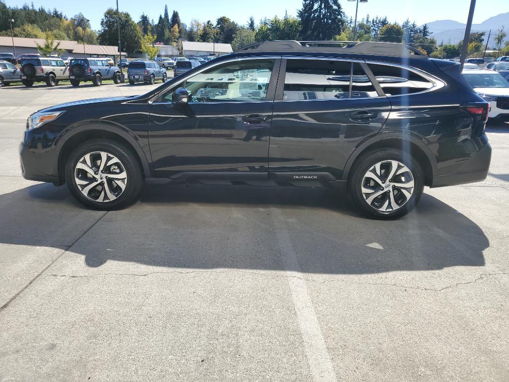 used 2021 Subaru Outback car, priced at $26,999