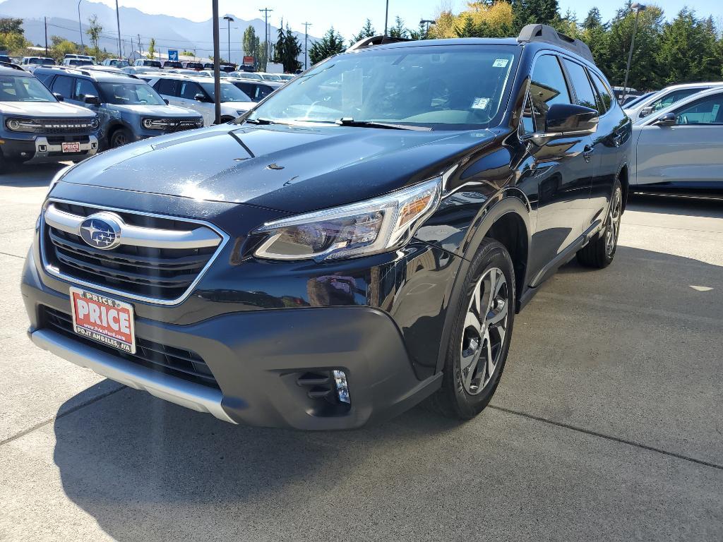 used 2021 Subaru Outback car, priced at $26,999