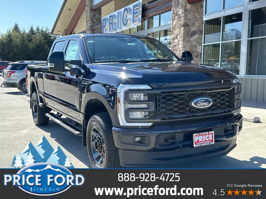 new 2024 Ford F-250 car, priced at $75,999