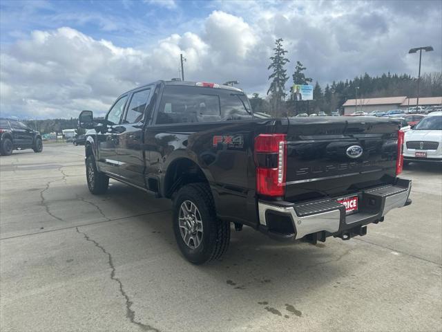 new 2024 Ford F-250 car, priced at $81,999