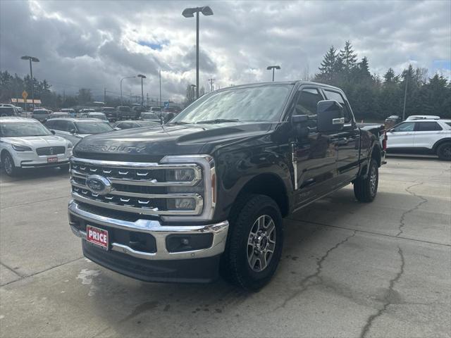 new 2024 Ford F-250 car, priced at $81,999