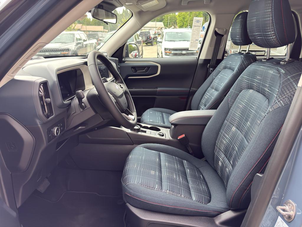 new 2025 Ford Bronco Sport car, priced at $37,530
