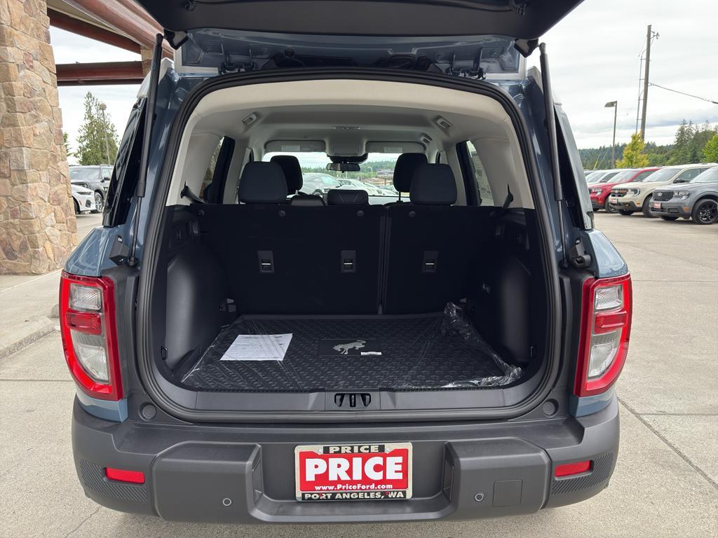 new 2025 Ford Bronco Sport car, priced at $37,530
