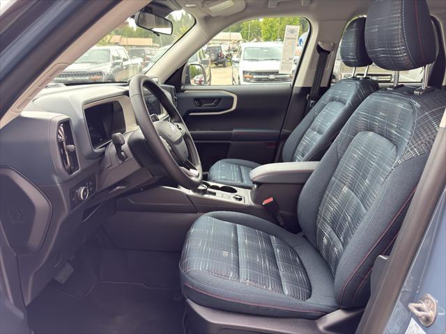 new 2025 Ford Bronco Sport car, priced at $37,530