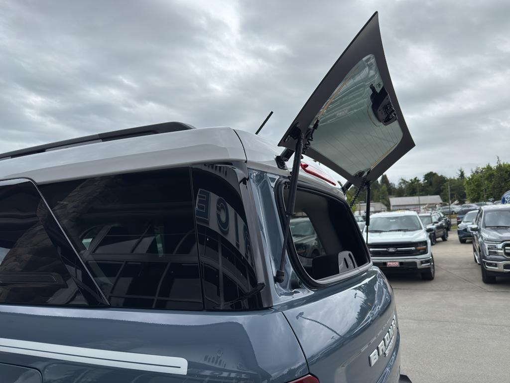 new 2025 Ford Bronco Sport car, priced at $37,530