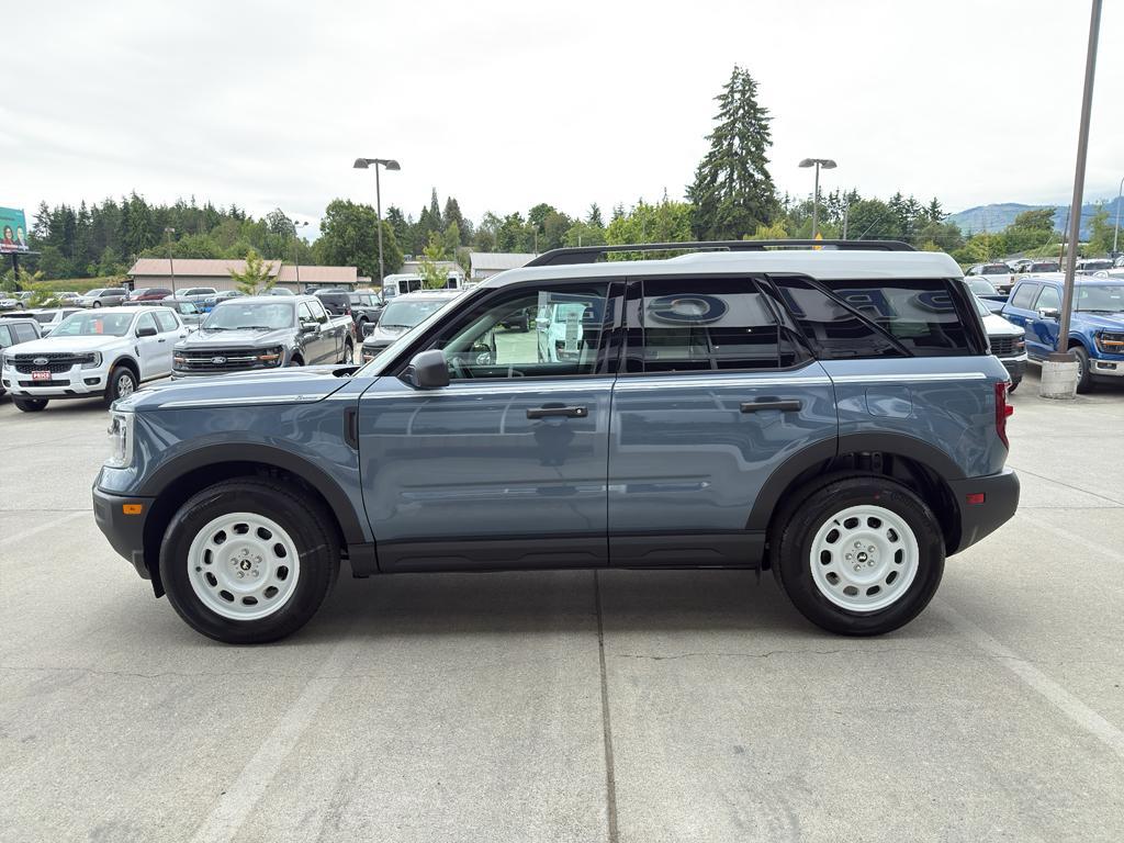 new 2025 Ford Bronco Sport car, priced at $37,530