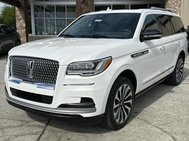 new 2024 Lincoln Navigator car, priced at $100,186