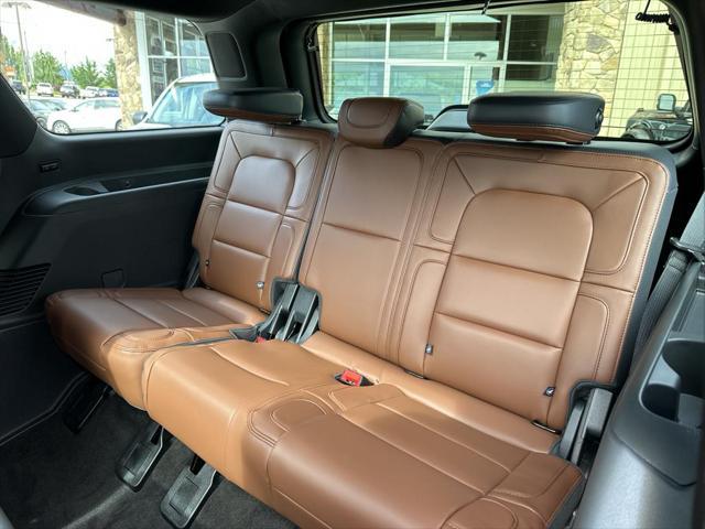 new 2024 Lincoln Navigator car, priced at $100,186